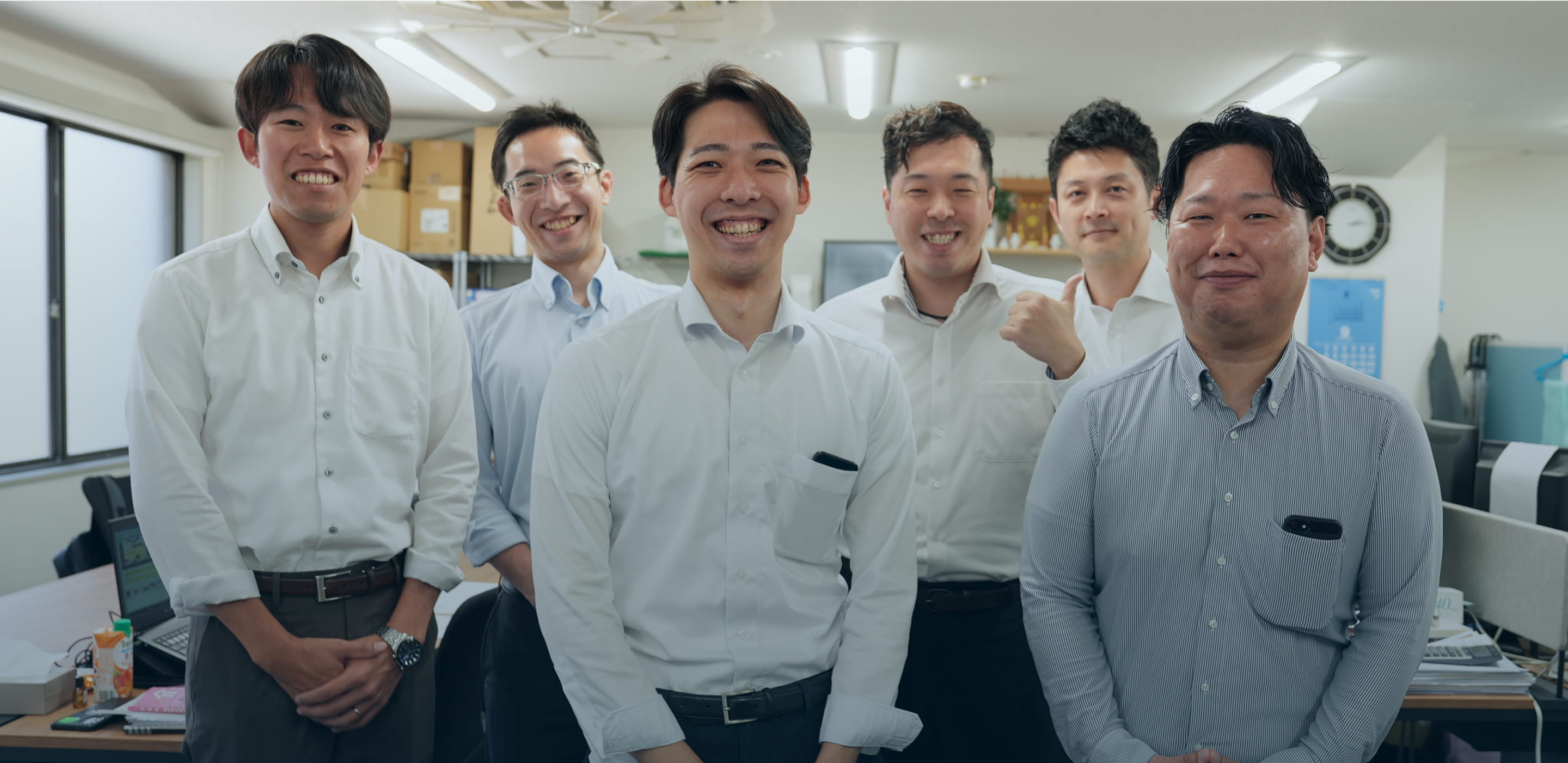 ケアマックスコーポレーションの営業の現場